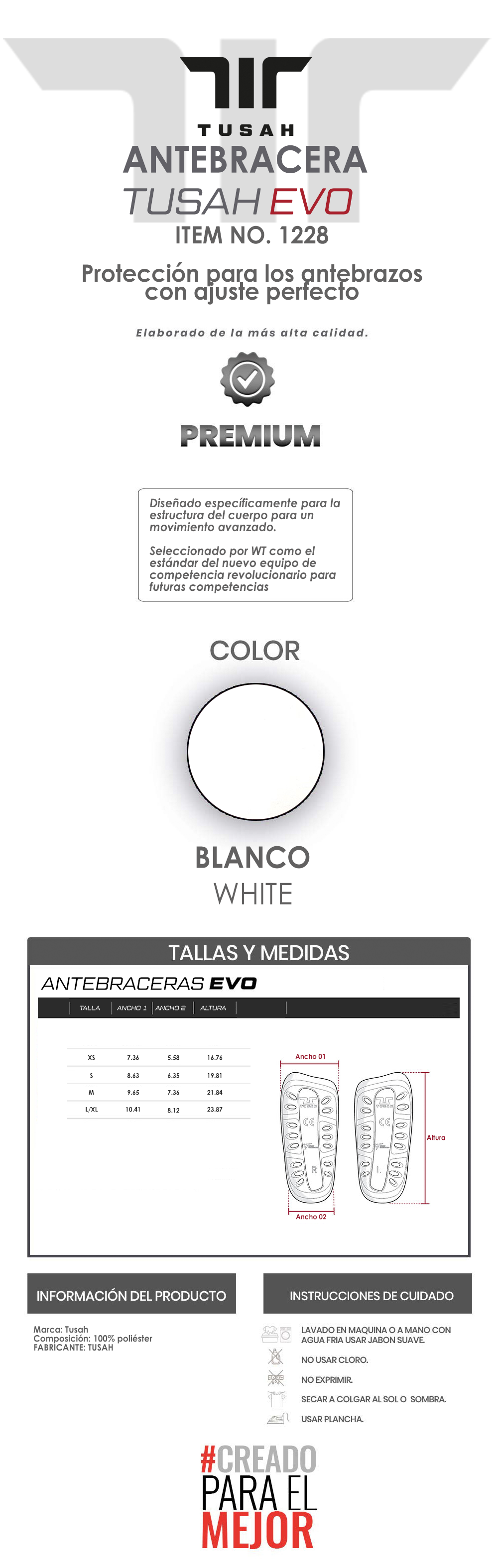 antebracera tusah evo choro.png